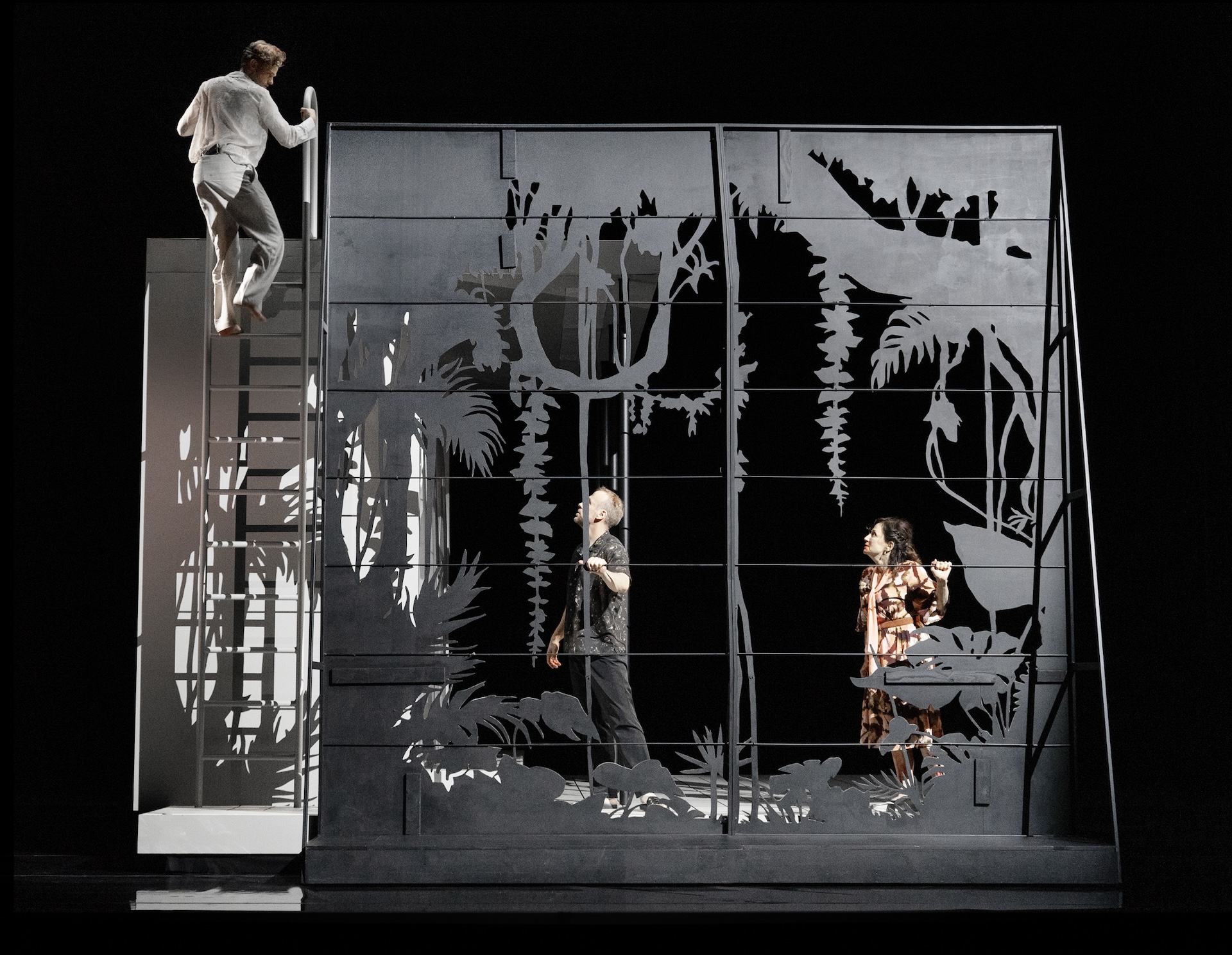Giulio Cesare in Egitto Lucia Astigarraga stage director opera